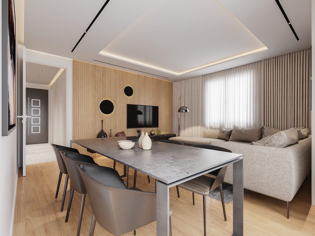 Örnek Daire görselleri