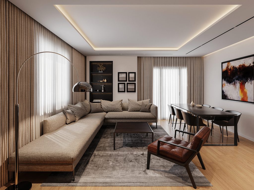 Örnek Daire görselleri