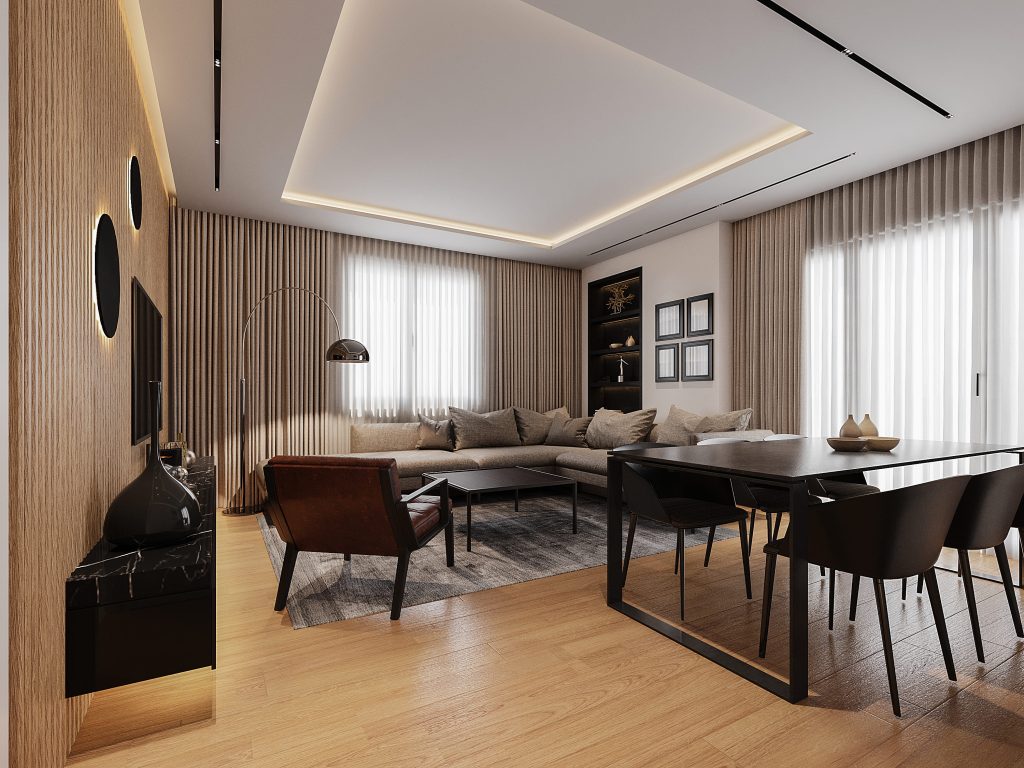 Örnek Daire görselleri