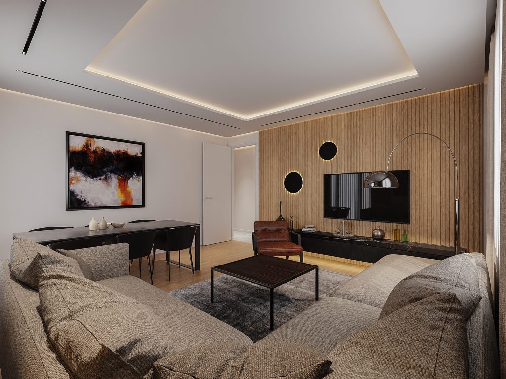 Örnek Daire görselleri