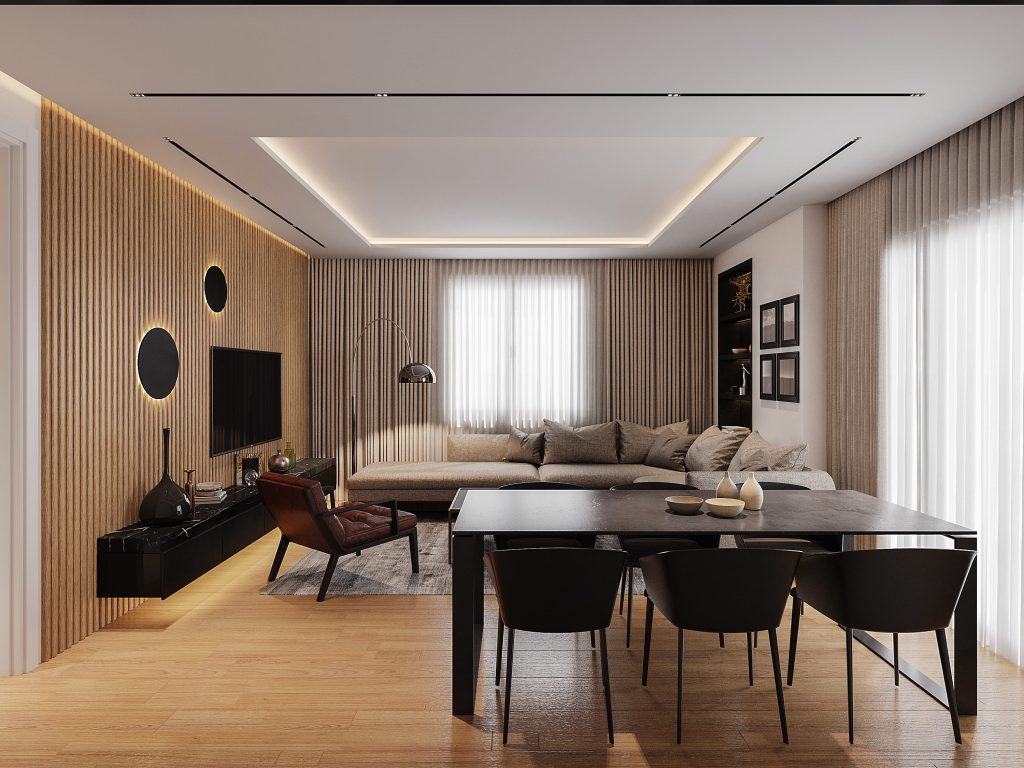 Örnek Daire görselleri