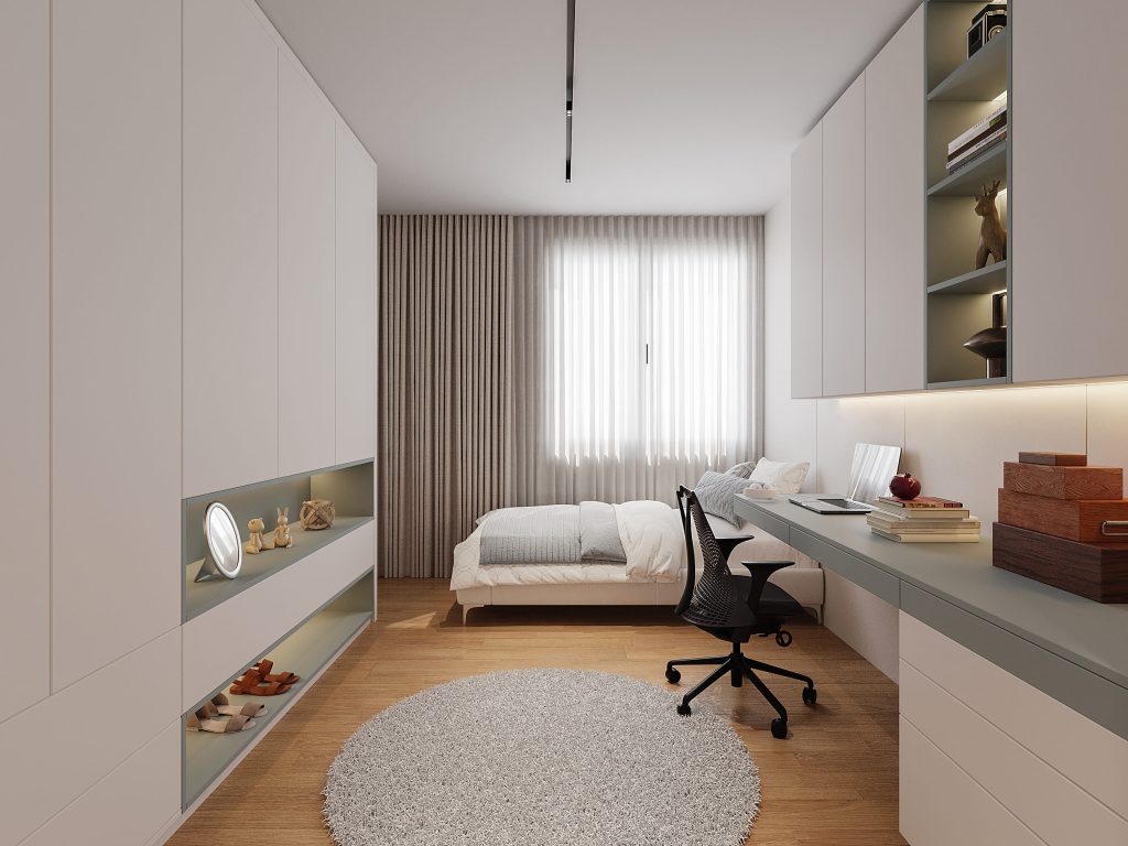 Örnek Daire görselleri