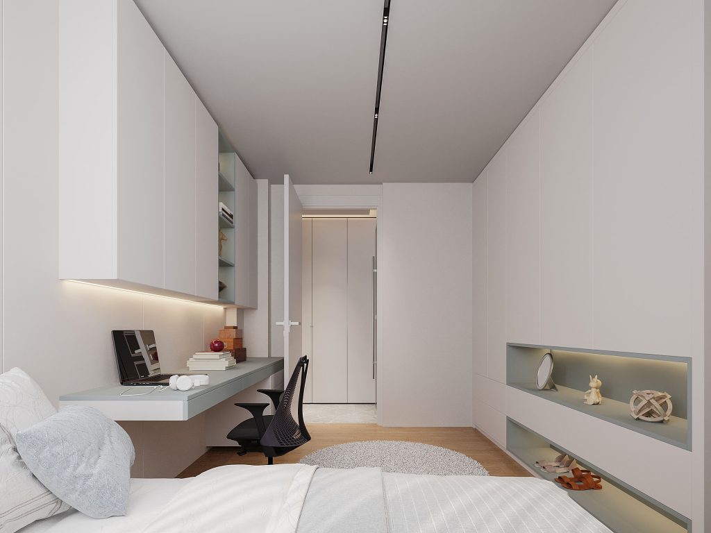 Örnek Daire görselleri