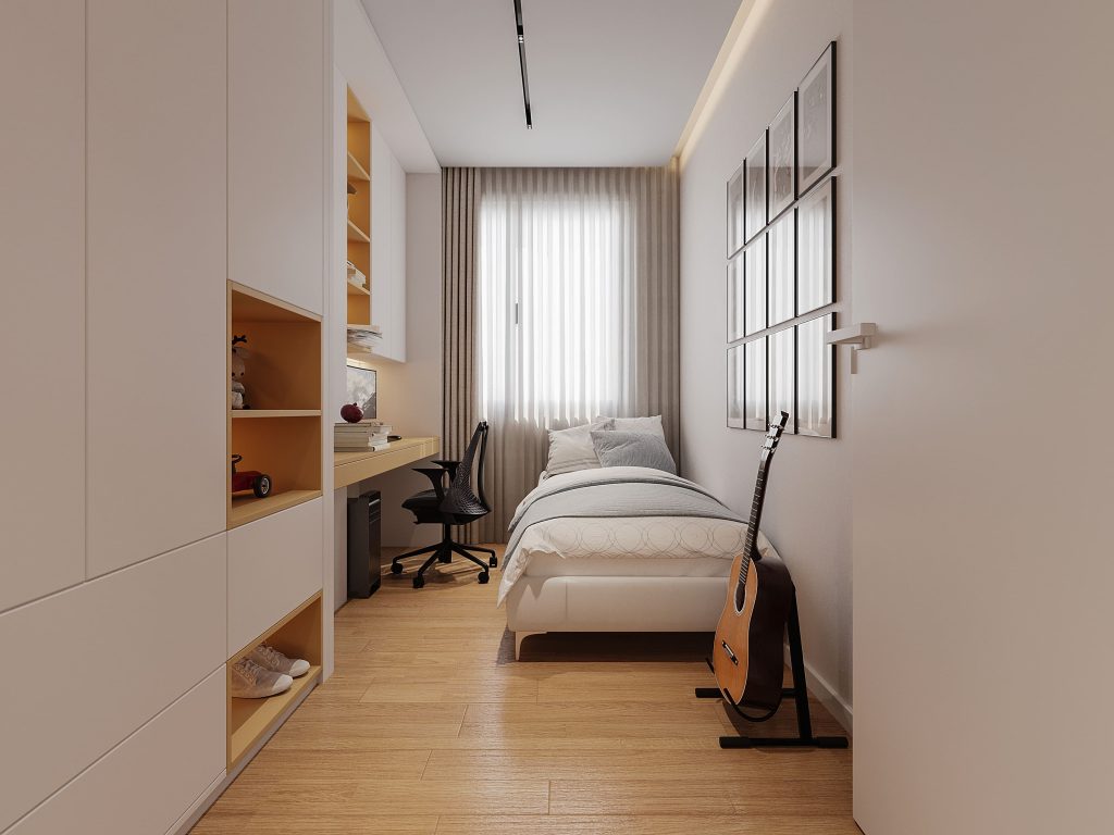 Örnek Daire görselleri