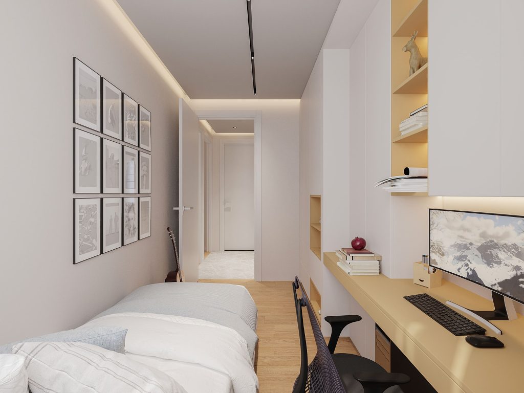 Örnek Daire görselleri