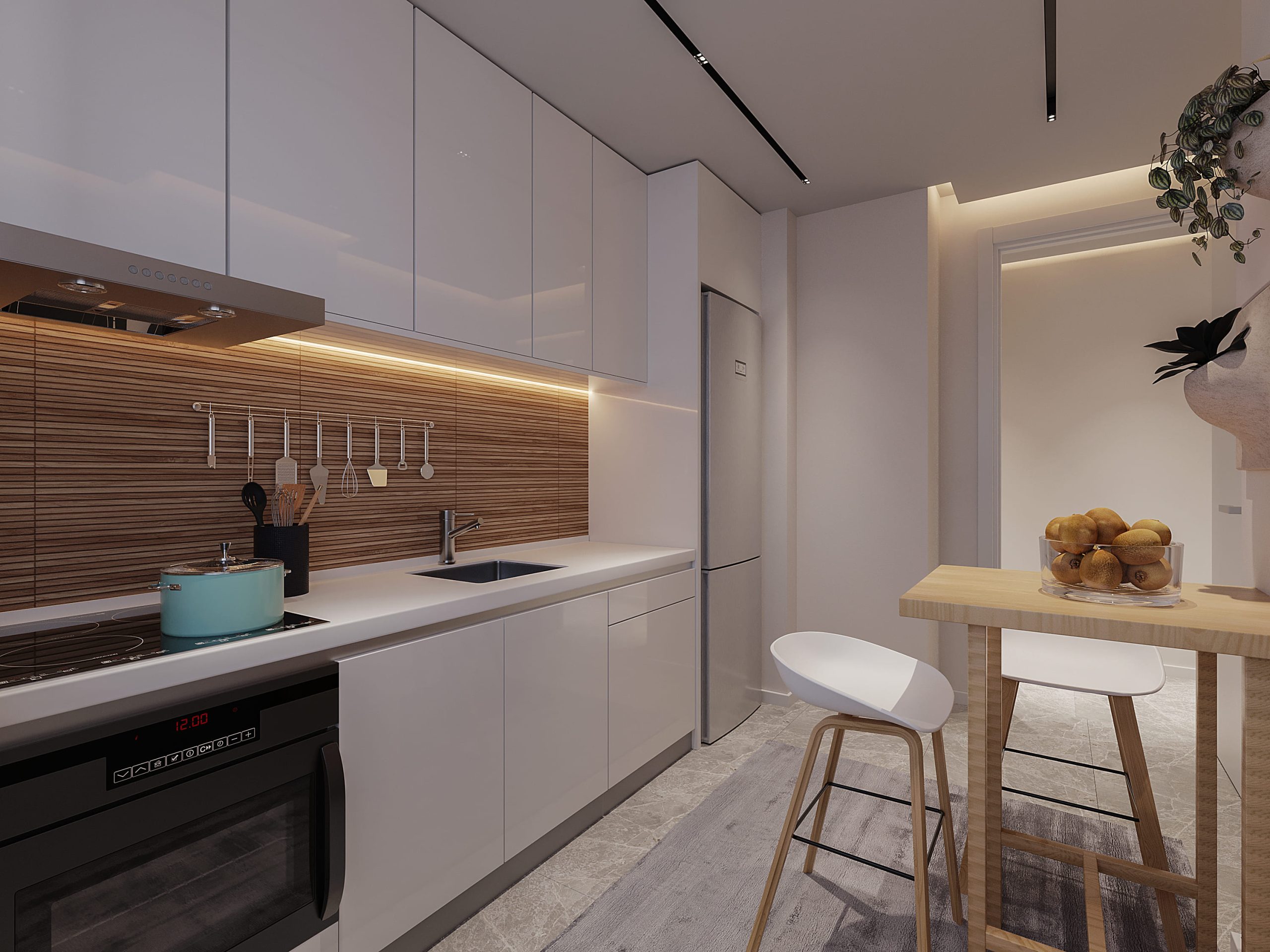 Örnek Daire görselleri