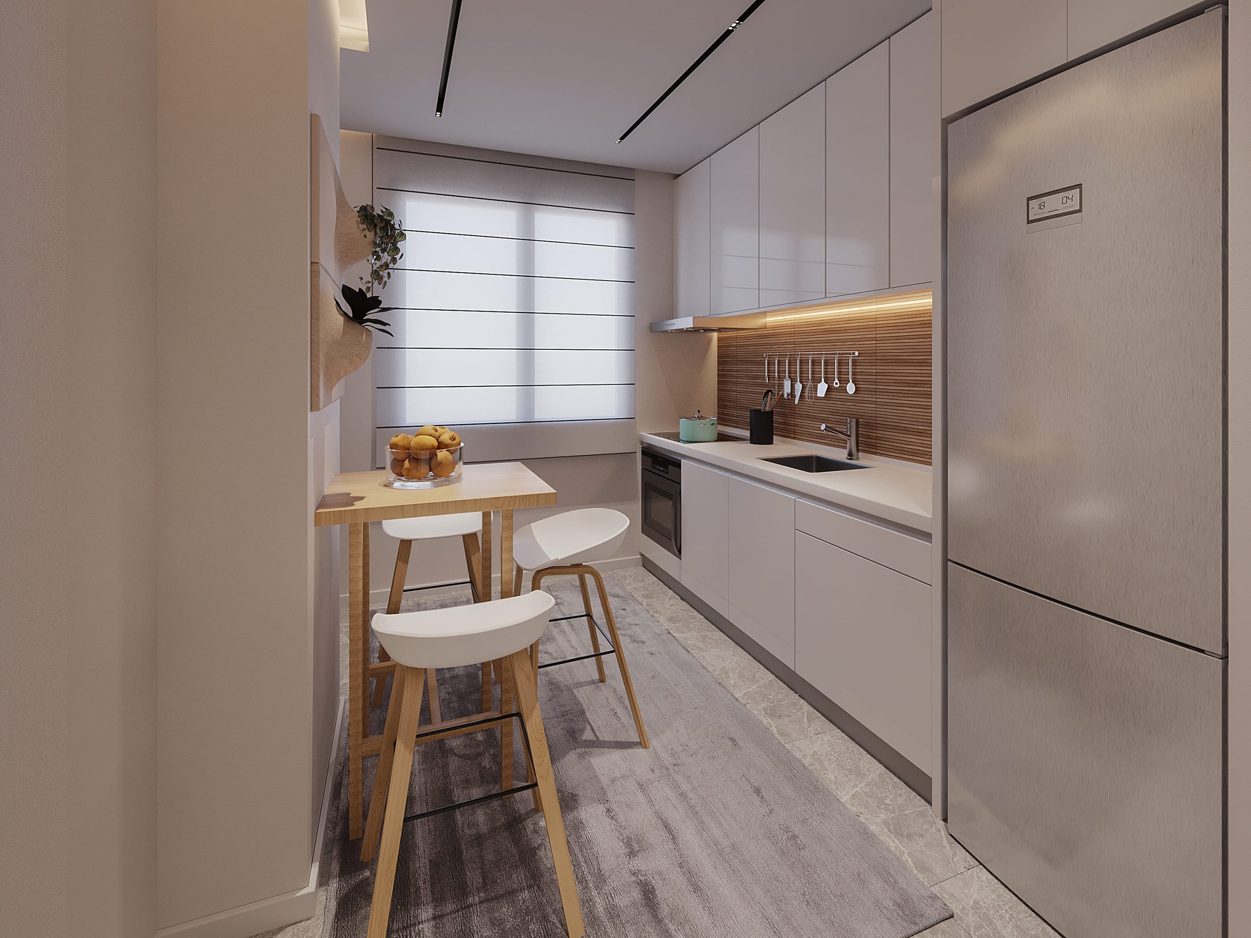 Örnek Daire görselleri