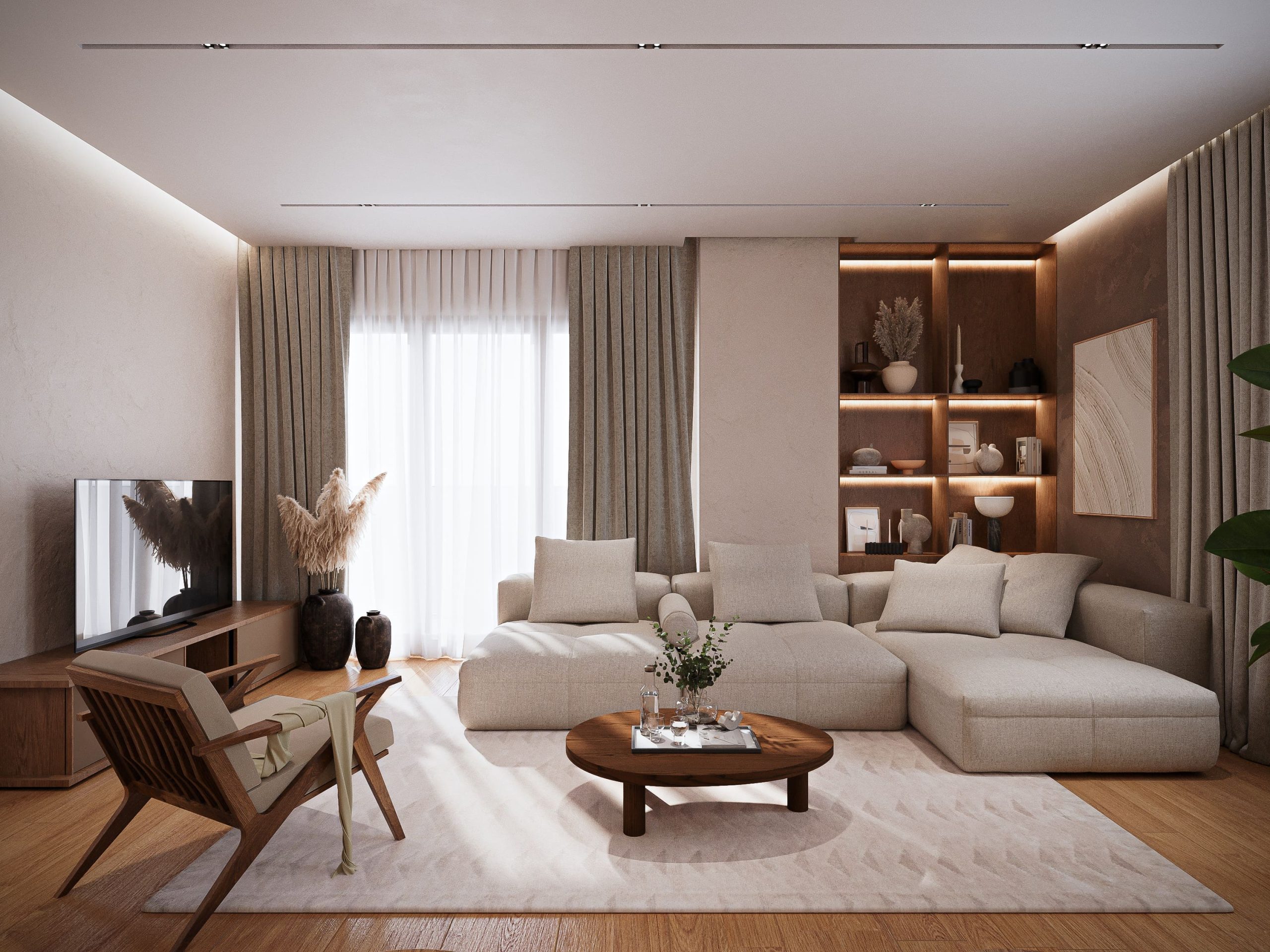 Örnek Daire görselleri