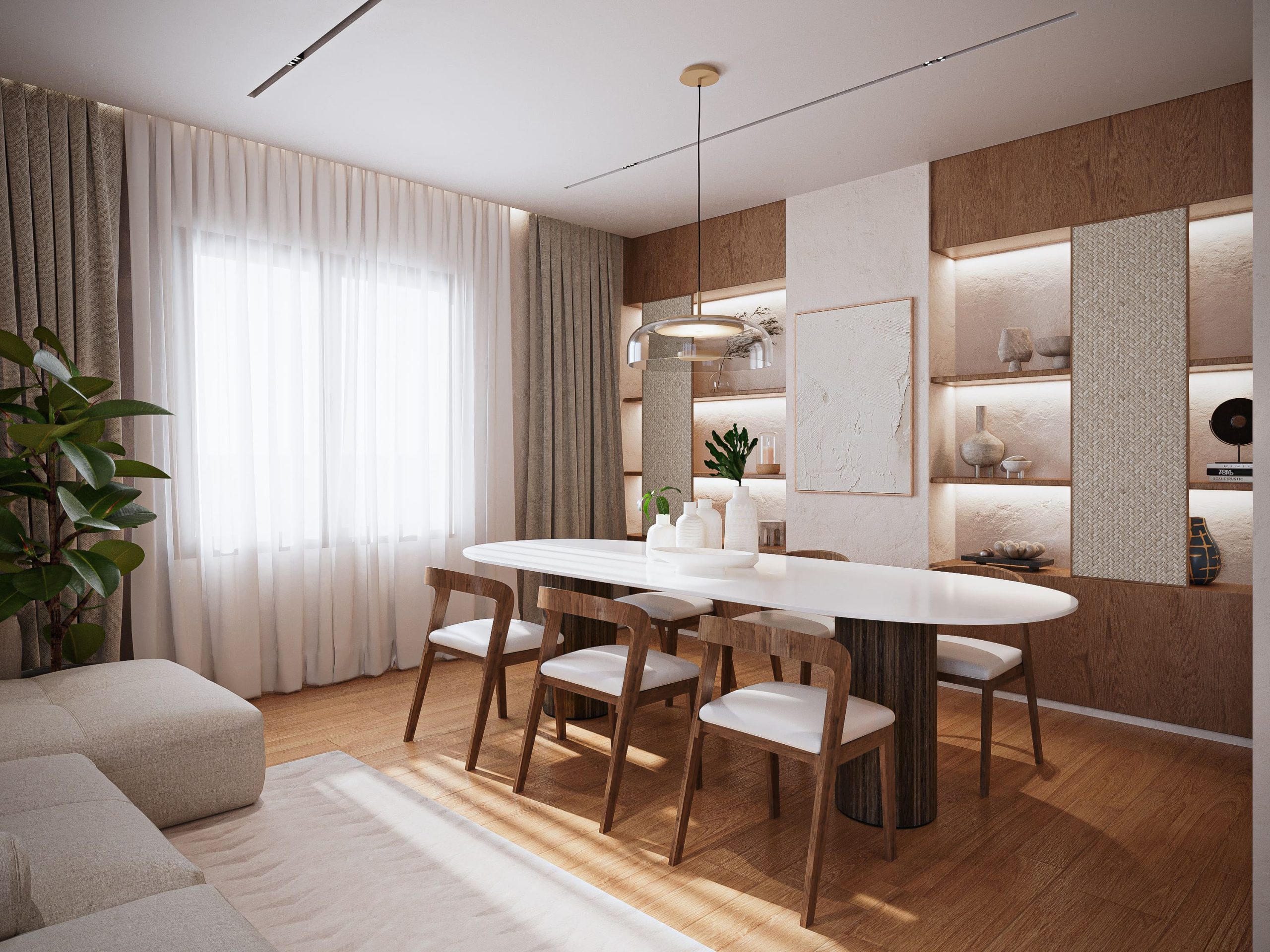 Örnek Daire görselleri