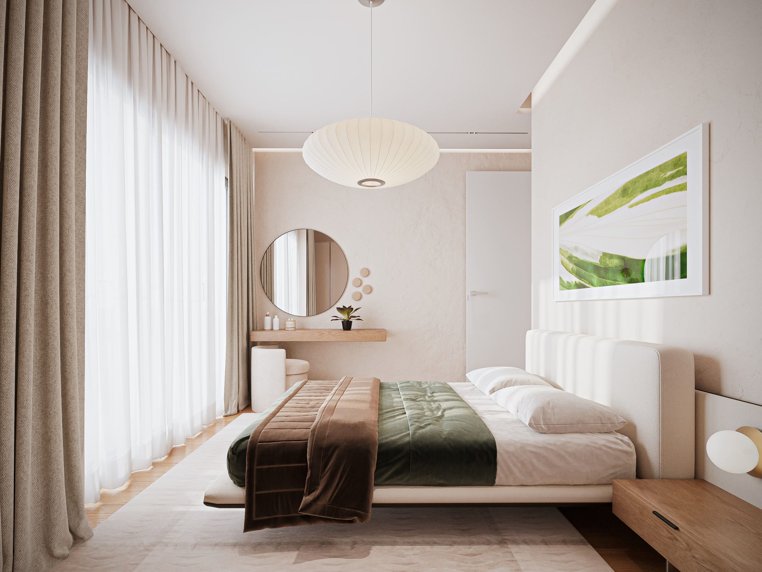 Örnek Daire görselleri