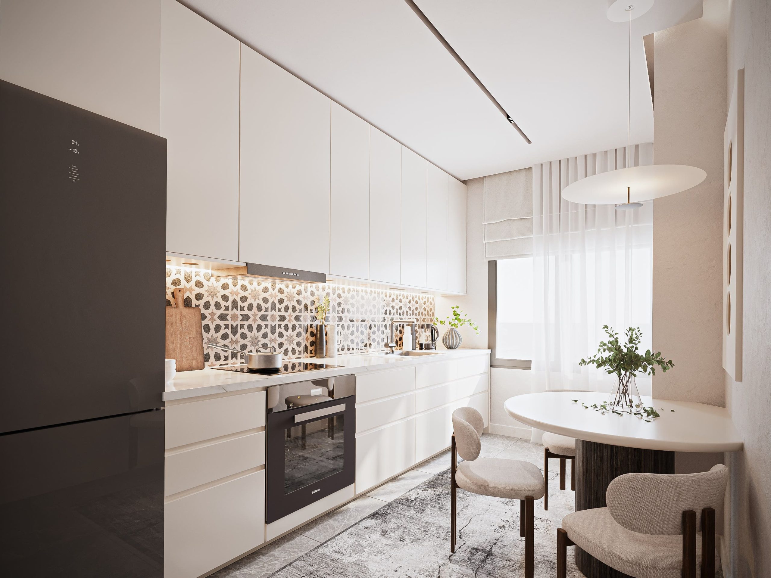 Örnek Daire görselleri