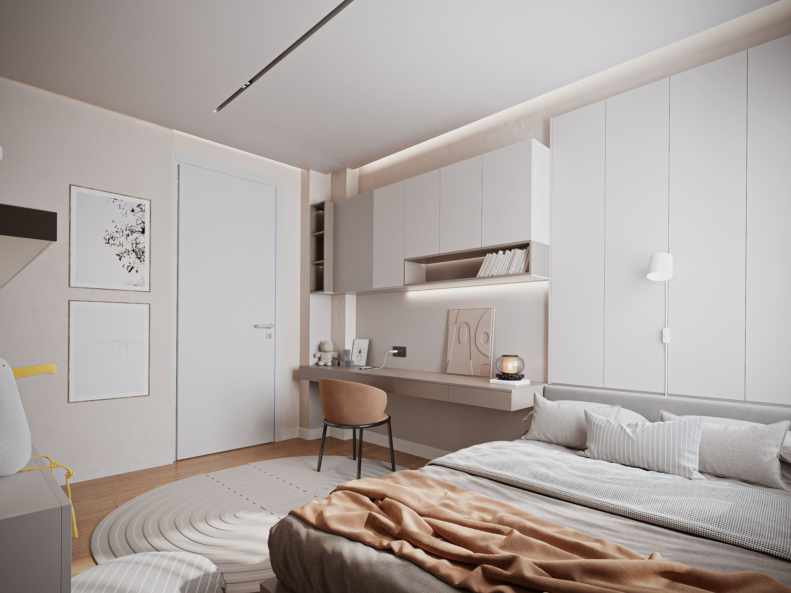 Örnek Daire görselleri