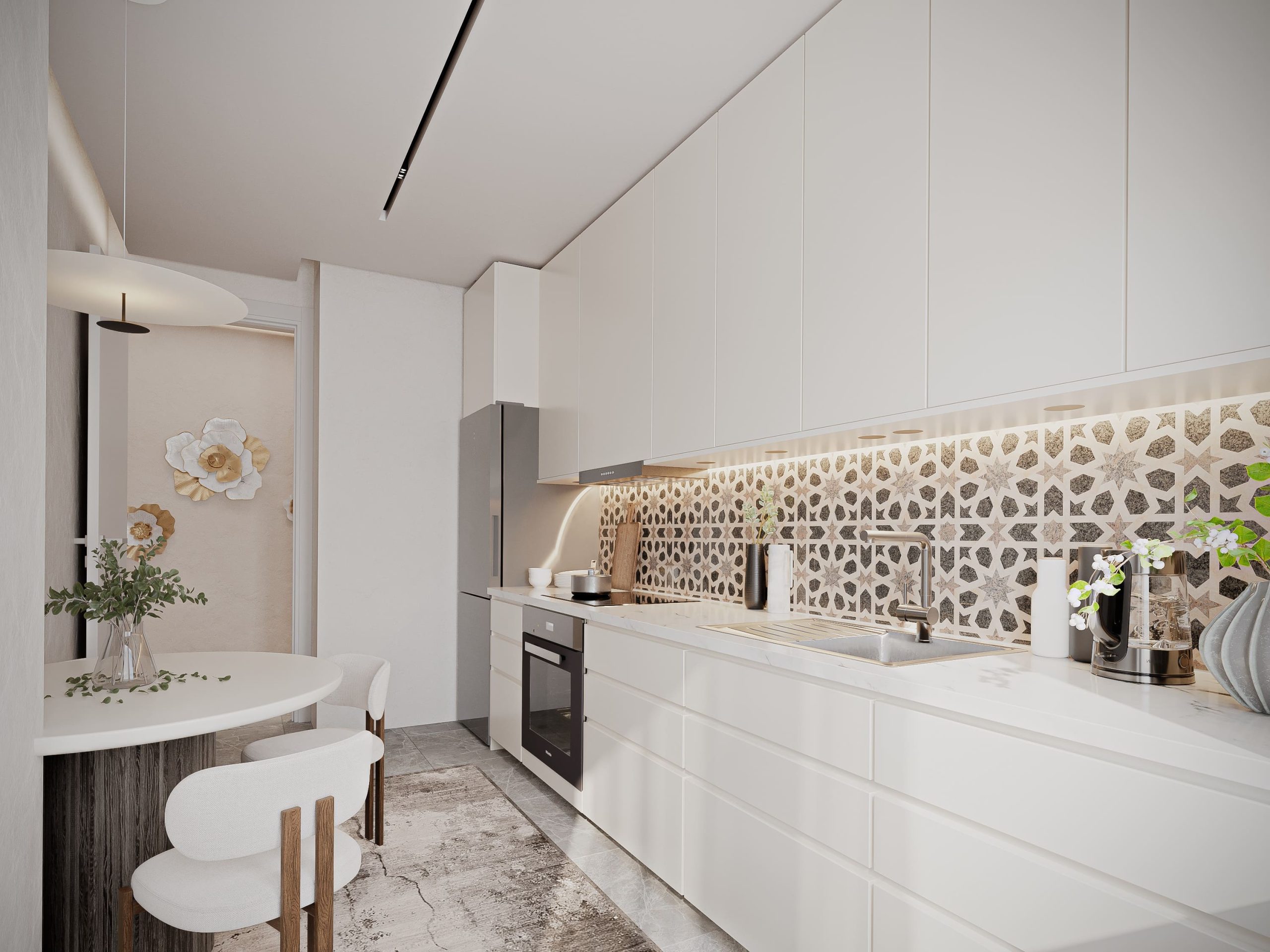 Örnek Daire görselleri