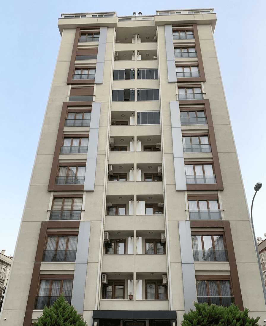 Maltepe Vefa Apartmanı 5