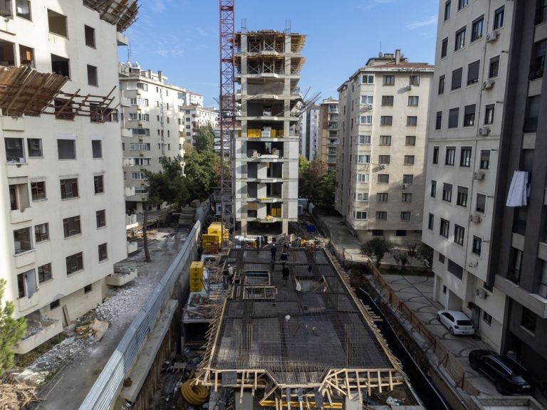 Drone Yukardan Fotoğraf 1