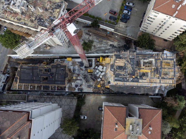 Drone Yukardan Fotoğraf 2
