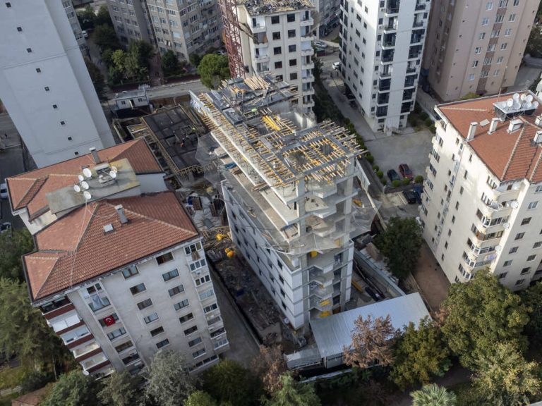 Drone Yukardan Fotoğraf 3