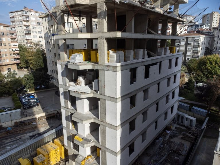Drone Yukardan Fotoğraf 5