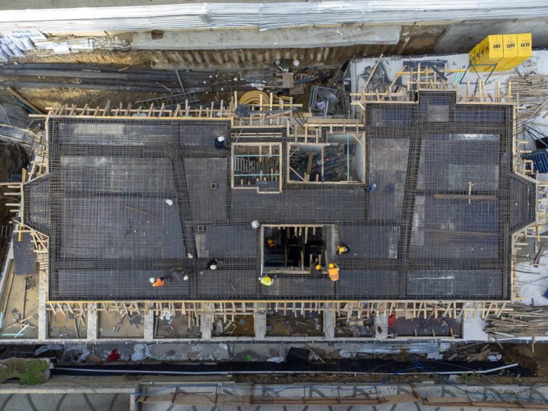 Drone Yukardan Fotoğraf 6